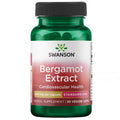 Swanson Bergamot Extract 500mg 30 Veggie Capsules