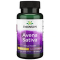 Swanson Avena Sativa 575 mg 60 capsules | Ondersteuning seksuele gezondheid & vitaliteit