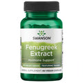 Swanson Fenegriek Extract met Testofen® 300mg 60 Capsules