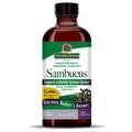 Nature’s Answer Sambucus Vlierbessen Vloeibaar Extract - 120ml