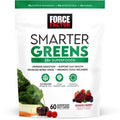 Force Factor Smarter Greens Superfood Soft Chews – 60 Count