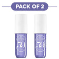 Sol de Janeiro Cheirosa 59 Hair & Body Perfume Mist 90ml Pack of 2