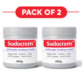 Sudocrem Antiseptische Crème met Zinkoxide - 400g