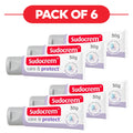 Sudocrem Care & Protect Luiercrème - 30g
