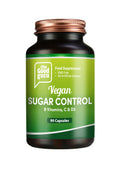 The Good Guru Metabolic & Energy Support Complex - 90 Vegan Caps
