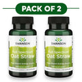 Swanson Haverstro 60 capsules | Volledig spectrum plantaardige energieondersteuning