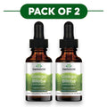 Swanson Ginkgo Biloba Vloeibaar Extract Alcohol- & Suikervrij 29.6ml Set van 2