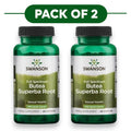 Swanson Butea Superba Wortel 400 mg 60 capsules | Ondersteuning seksuele gezondheid