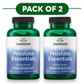 Swanson Prostaat Essentials 90 Vegan Capsules | Mineralen- & Kruidenmix