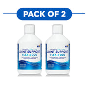 Swedish Nutra Joint Support Flex 5000 Liquid Berry 500ml Pack of 2