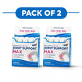 Swedish Nutra Joint Support Max Collagen Shots Berry 10 x 25ml Pack of 2