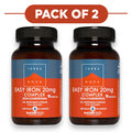 Terranova Gemakkelijk IJzer 20mg Complex Capsules 100 Stuks
