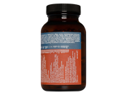 Supplement facts & ingredients image: Terranova Full-Spectrum Multivitamin Complex supplement facts ingredients vegan capsules 100 count