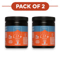 Terranova Life Drink Unflavoured Powder 454g Pack of 2