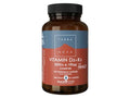 Terranova Vitamine D3 2000IU + K2 100µg Capsules 100 Stuks
