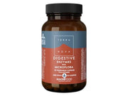 Terranova Digestive Enzymes with Microflora 50 Vegetarian Capsules