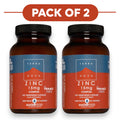Terranova Zink 15mg Complex Capsules 100 Stuks
