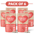 Together Health Borstvoeding Volwaardige Multivitamine 60 Capsules