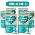 Together Health Plantaardig Calcium uit Zeewier - 60 Vegan Capsules