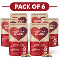Together Health Curcumine 95% & Boswellia 65% Complex - 30 Capsules