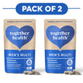 Together Health Multivitamine voor Mannen - Volwaardige Voedingsformule met Zink - 30 Capsules
