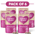 Together Health Menopause Wholefood Multivitamin 60 Capsules Pack of 6