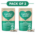 Together Health Biologische Ashwagandha KSM-66® - 500 mg, 30 Capsules