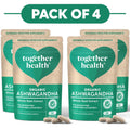 Together Health Biologische Ashwagandha KSM-66® - 500 mg, 30 Capsules
