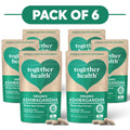 Together Health Biologische Ashwagandha KSM-66® - 500 mg, 30 Capsules