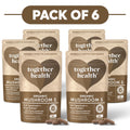 Together Health Biologische Paddenstoelencomplex 5 – 60 Capsules