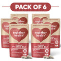 Together Health Biologische Vitamine B12 uit Paddenstoelen - 20 mcg, 30 Capsules