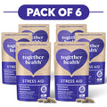 Together Health B-Vitamines, Ashwagandha, Magnesium Supplement - 30 Capsules
