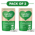 Together Health Vitamine D3 & K2 30 Capsules