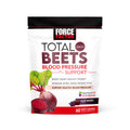 Force Factor Total Beets Bloeddruk Ondersteuning Zachte Kauwtabletten – 60 Stuks