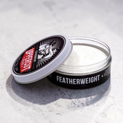 Uppercut Deluxe Featherweight Fiber Paste 70g jar firm hold styling paste packaging