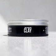 Uppercut Deluxe Clay Hair Pomade 70g jar matte finish styling clay packaging
