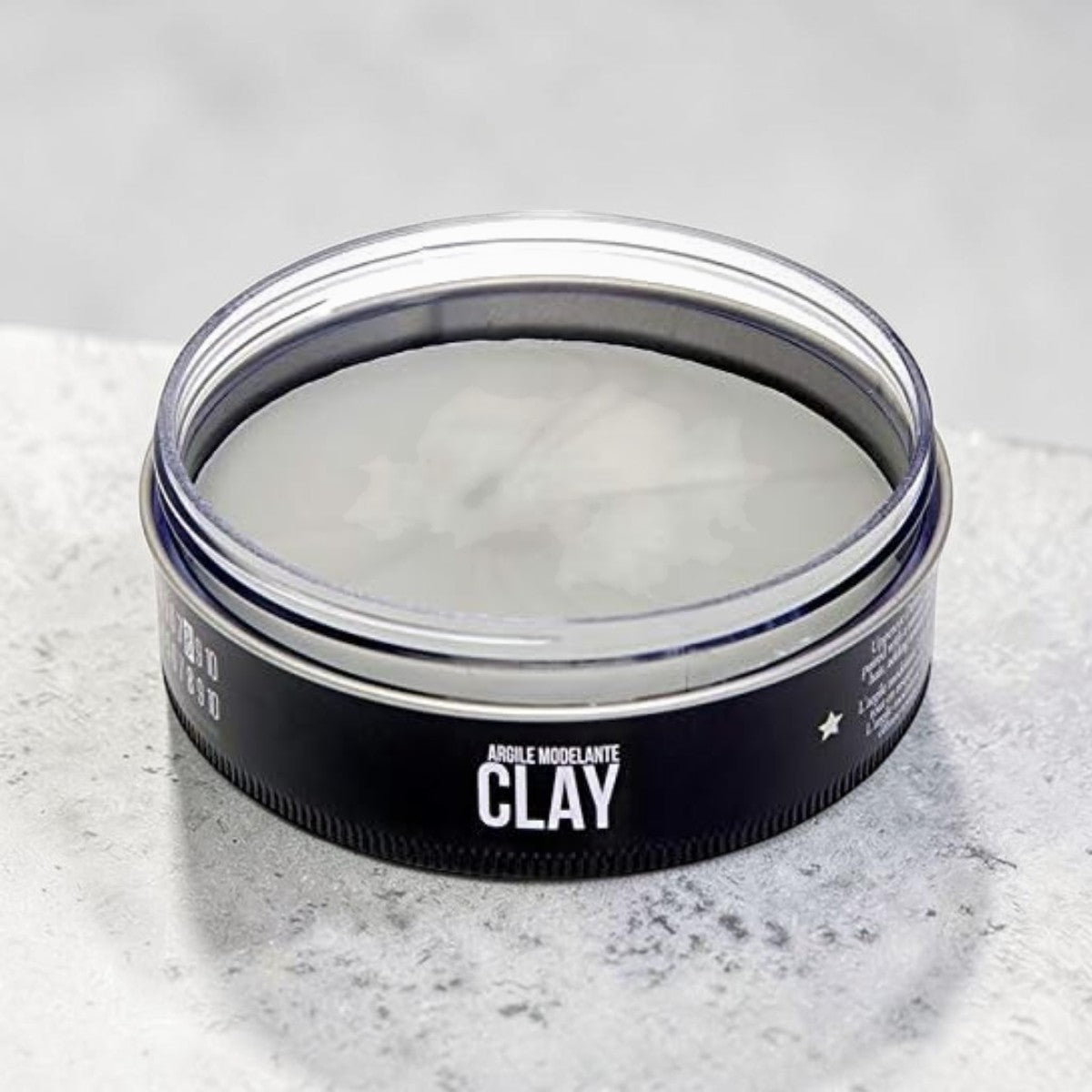 Uppercut Deluxe Clay Hair Pomade 70g jar matte finish styling clay packaging