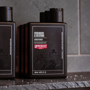 Uppercut Deluxe Strength and Restore Conditioner 3 240ml men hair care routine