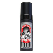 Uppercut Deluxe Styling Foam Tonic 150ml bottle light hold styling foam packaging
