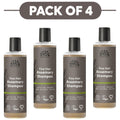 Urtekram Fine Hair Rosemary Shampoo 250ml Pack of 4