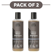 Urtekram Volume Rasul Shampoo 250ml Pack of 2