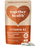 Together Health Vitamin K2 MK7 30 Capsules