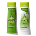 Vosene Anti-Dandruff Shampoo 500ml & Conditioner 300ml Bundle Pack