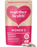 Together Health Multivitamine voor Vrouwen - Volwaardige Voedingsformule met IJzer - 30 Capsules