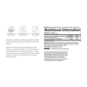 Youtheory K2D3 4000IU – 150 Veggie Capsules