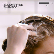 Redken Acidic Color Gloss Sulfate-Free Shampoo application instructions