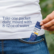 How to Use Image: Trace Minerals Power Pak citrus sugar free mixing instructions packets 30 count