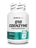 BiotechUSA Co-enzym Q10 100mg - Cellulaire Energie Ondersteuning - 60 Capsules