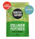 Hunter & Gather® Collagen Peptides – Unflavoured Powder (400g)