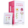 Kamille & Valeriaanwortel Kruidenthee - 20 Biologisch Afbreekbare Zakjes - 40g